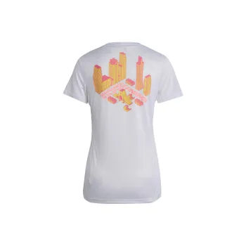 Adidas Regular T Shirt Women's White