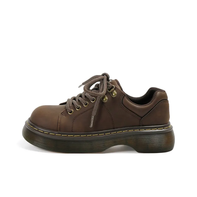 Earl Cat Casual Single Shoes 4.5cm Women's-4