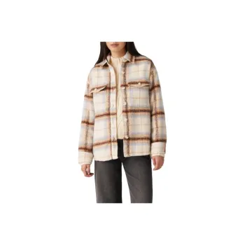 Levi's Jackets Coats Women's Beige
