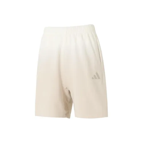 Adidas Sports Shorts Men's Beige