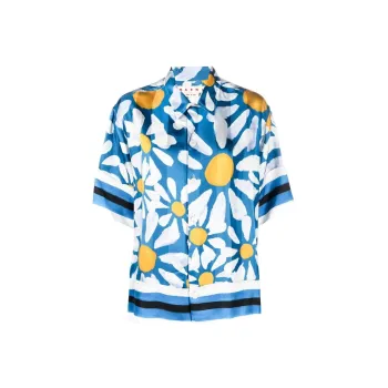 MARNI Shirts Women's Blue