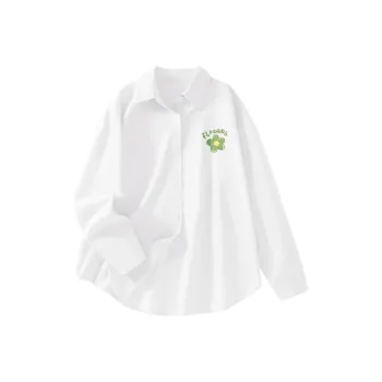 Cotton Shirts Unisex