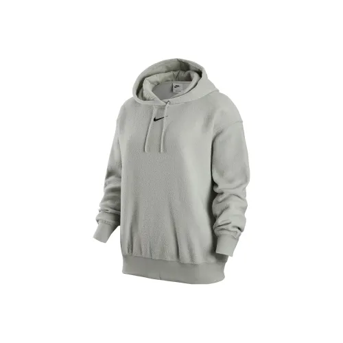 Nike Sweatshirts Women's Gray