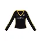Long-Sleeved Black