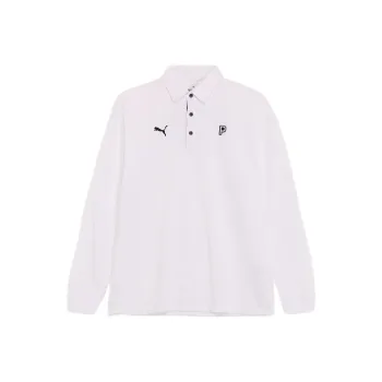 PUMA Golf Clothing Men White