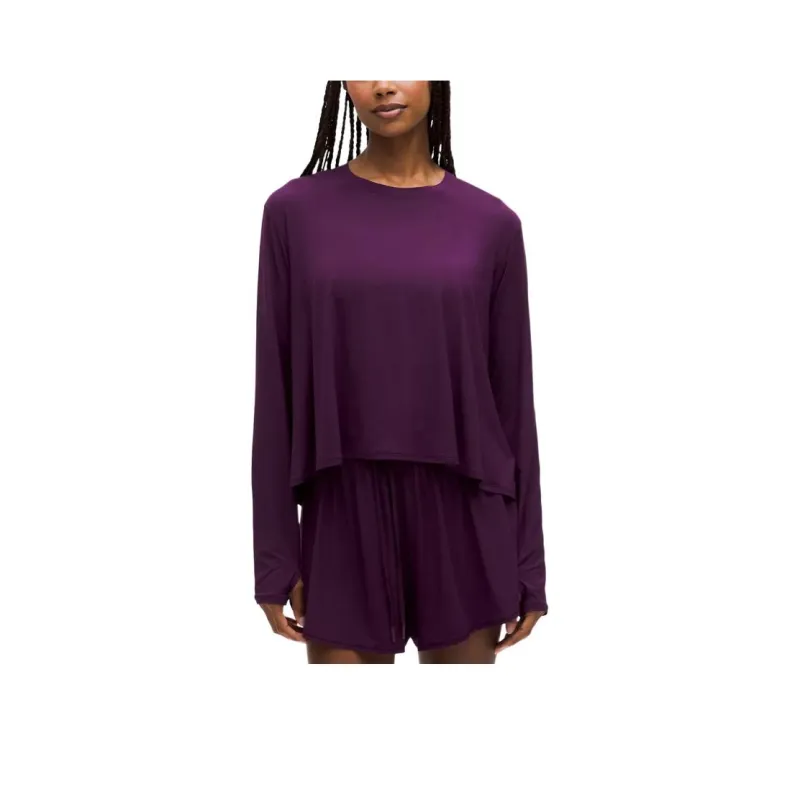 Lululemon Team Canada Shirt Women's-13