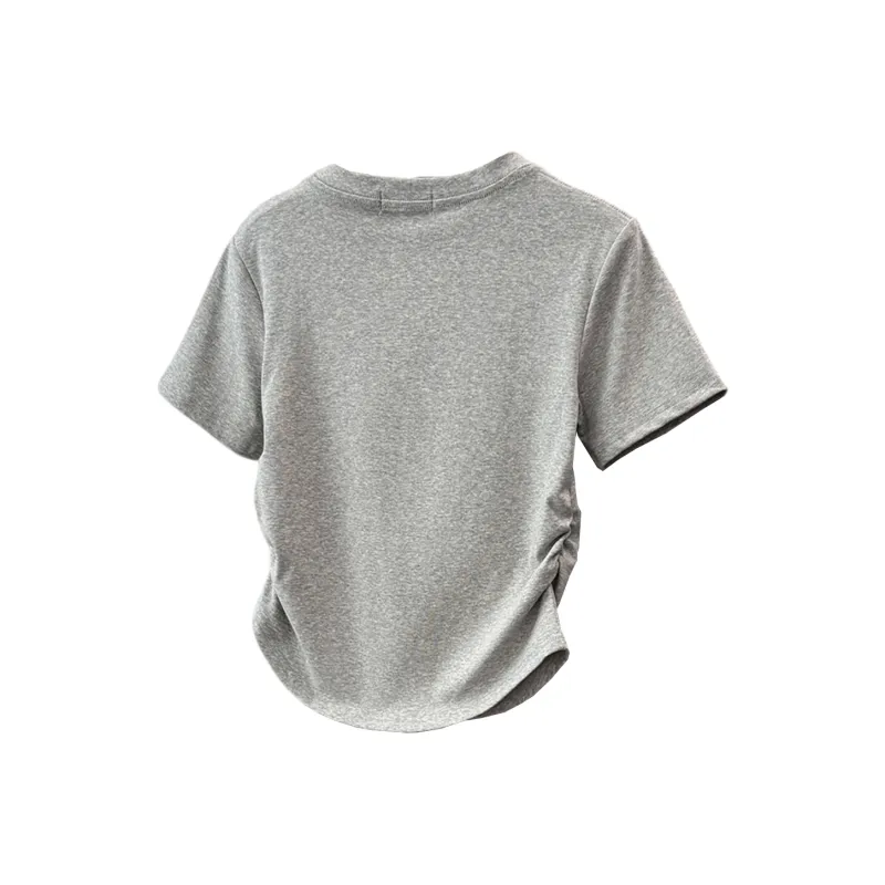 Ning Cai Yuer T Shirts Women's-1