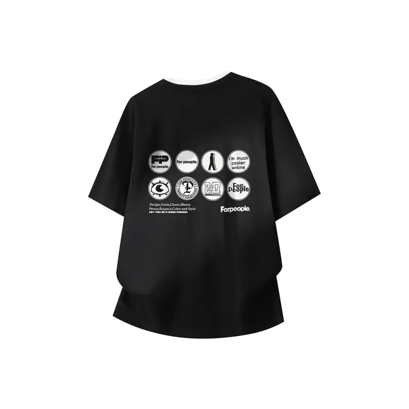 FAX FOR FMACM T Shirt Unisex Black-1