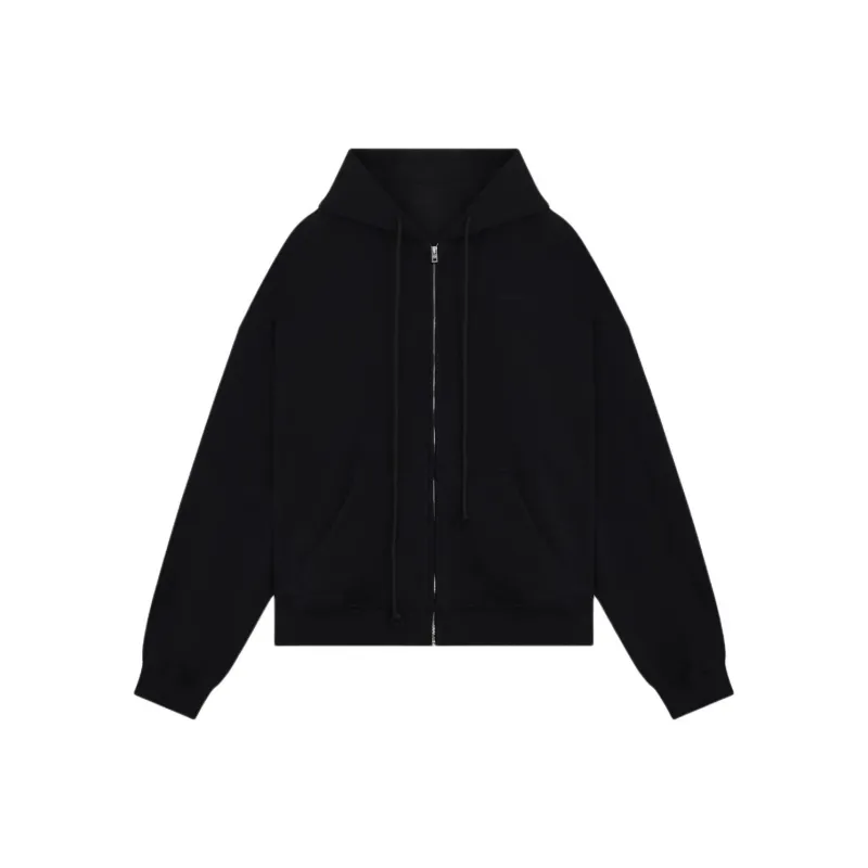 WE11DONE Graphic print Hoodie-0