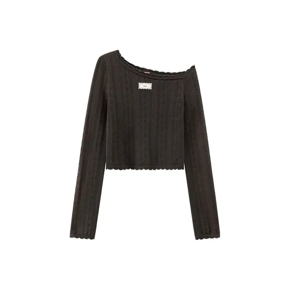 CHUU Long Sleeved Knitwear Women's-3