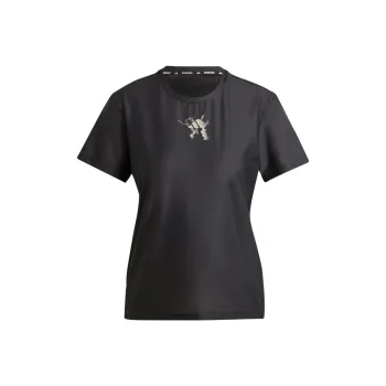 Adidas Ultimate T Shirt Women's Black
