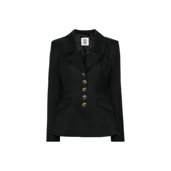 By Malene Birger Adrienna Single breasted Blazer