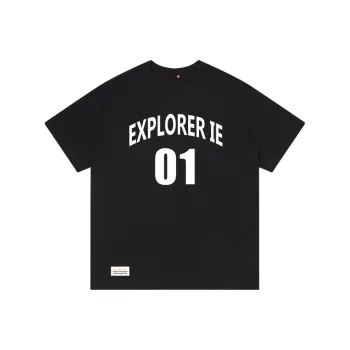 I.E T Shirts Unisex