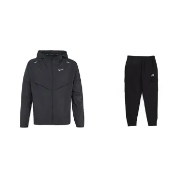 Nike Casual Sportswear Unisex Black