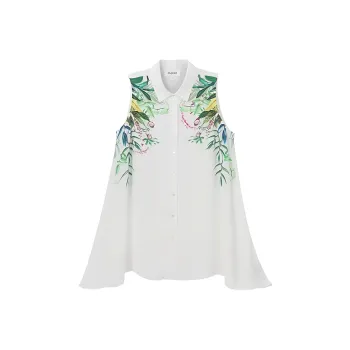 Desigual Shirts Women's White