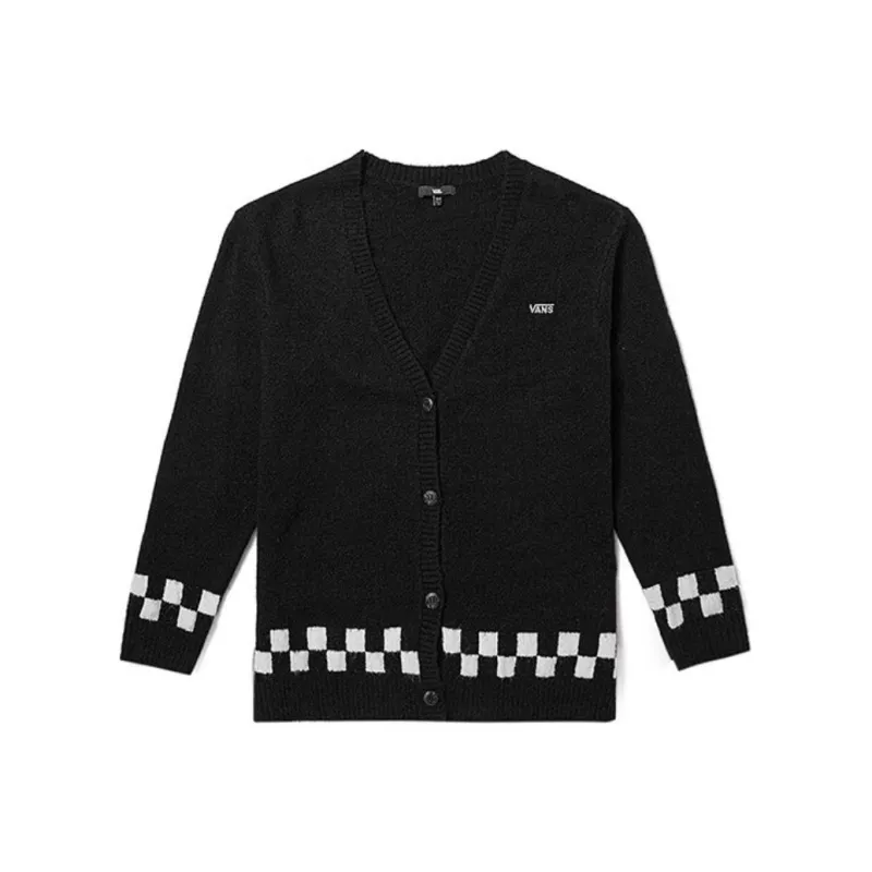 Vans Knitwear Women's Black-0