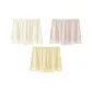 E Set: Champagne White+Elegant Pink+Light Yellow