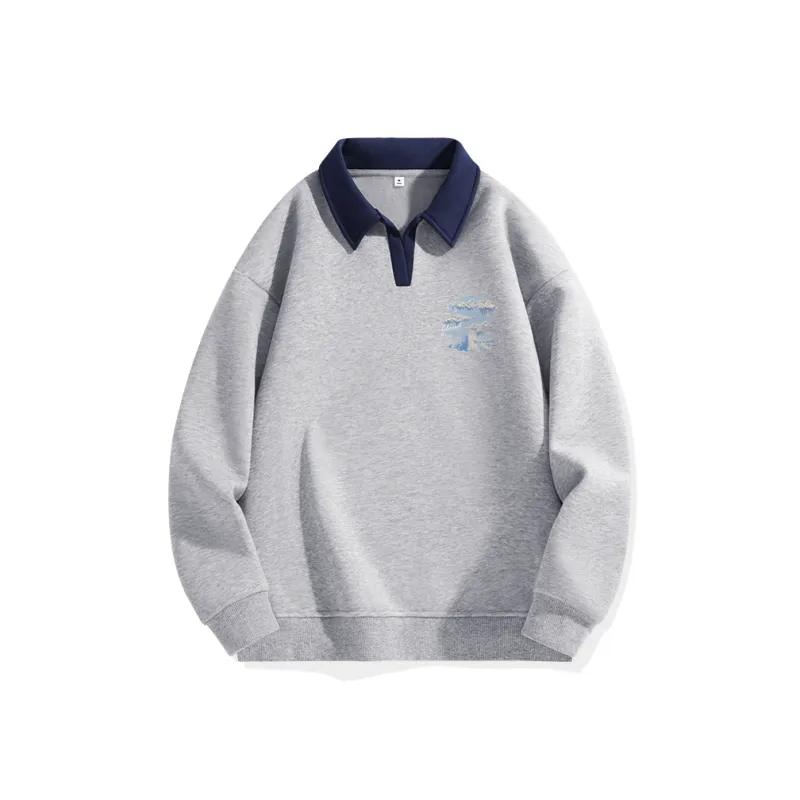 Cotton Sweatshirts Unisex-11