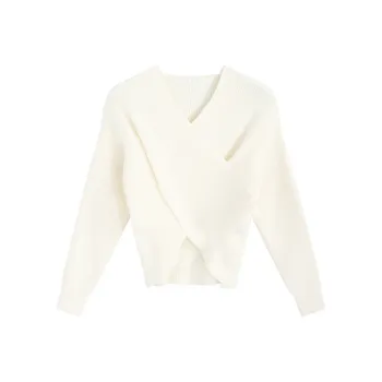 SNZX Knitwear Women's Apricot