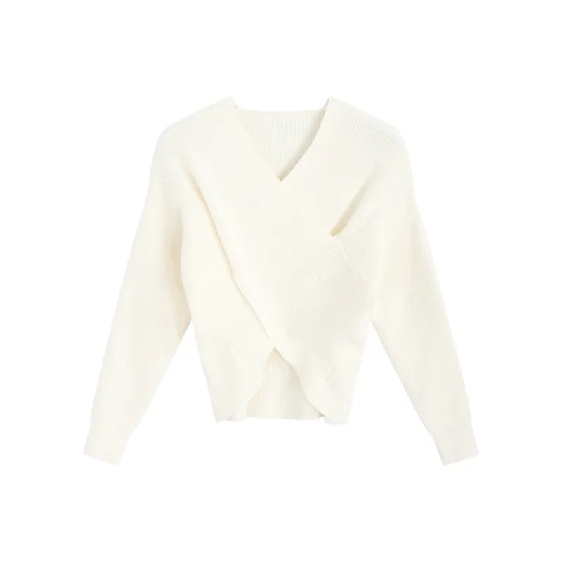 SNZX Knitwear Women's Apricot-0