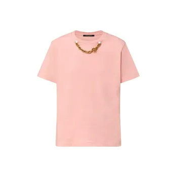 LOUIS VUITTON T Shirt Women's Pink