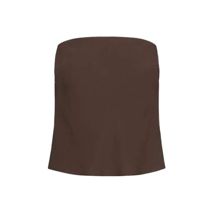 ARITZIA Strapless Tops Women's-5