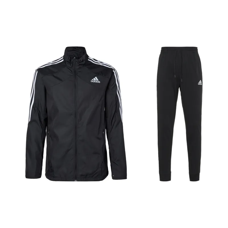 Adidas Casual Sportswear Unisex Black-0