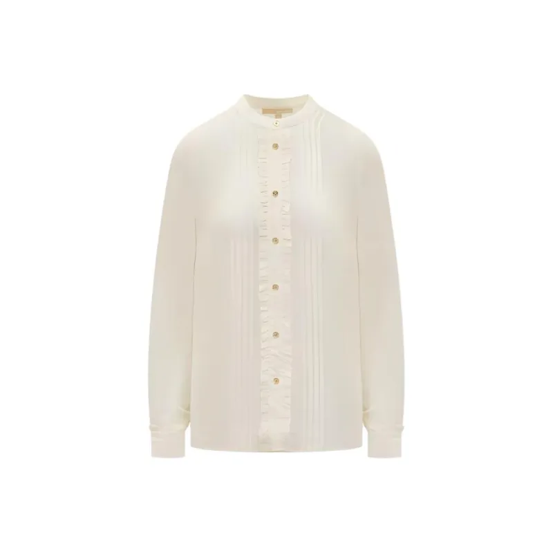 MICHAEL KORS Shirts Women's Beige-0