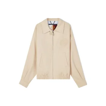 Tommy Hilfiger Jacket Women's Light Khaki