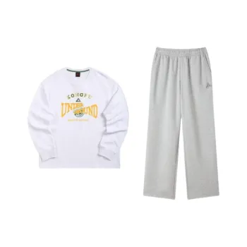 PEAK Sweatshirt Set Unisex Baymax