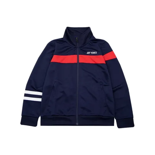 YONEX Jackets Women's Navy Blue