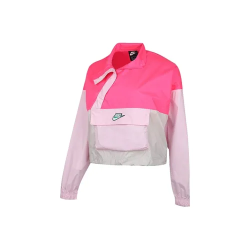 Nike Jacket Women's Bright Pink