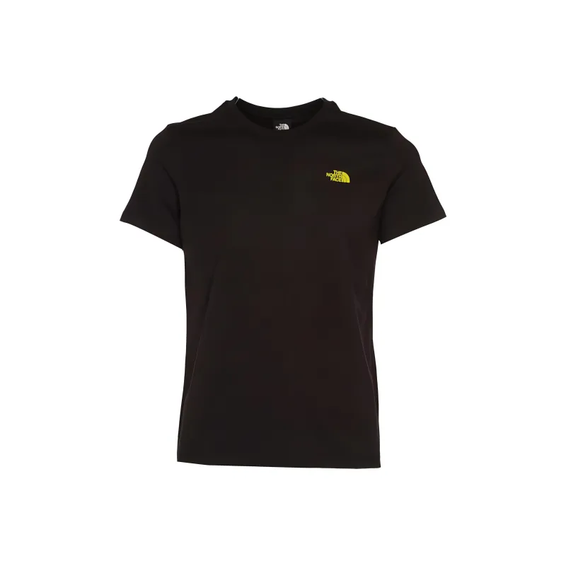 THE NORTH FACE Logo-Printed Crewneck T-Shirt-0