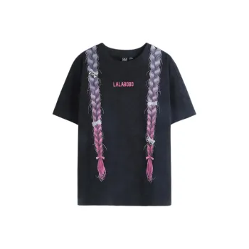 LALABOBO T Shirts Women's Black