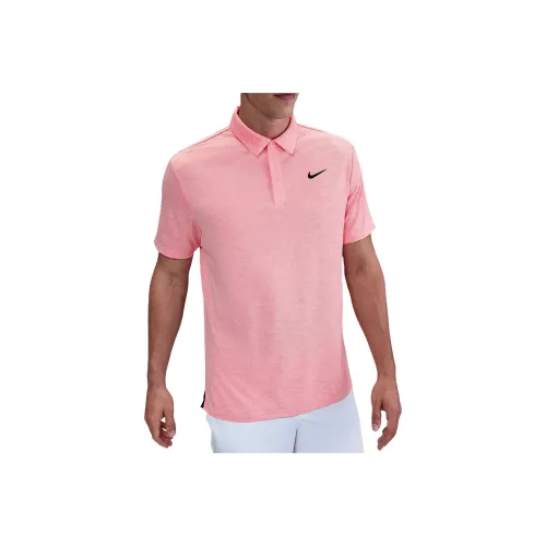 Nike Tour Men's Dri FIT Jacquard Golf Polo
