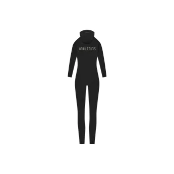 Fear Of God Athletics Women's Hooded Bodysuit Black