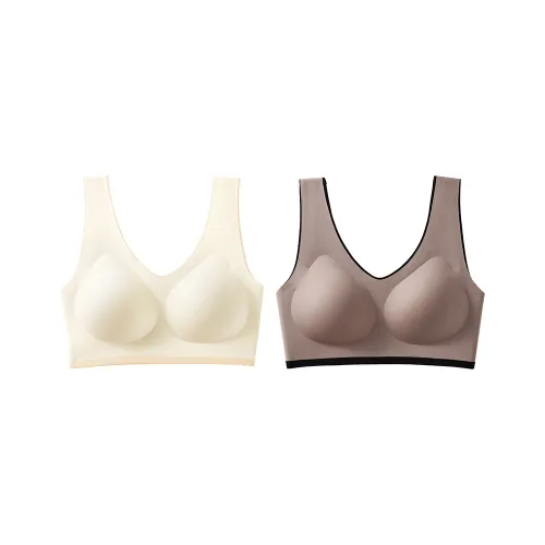YUZHAOLIN Bra Women's Combo Set