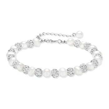 JUICY GRAPE Pearl Bracelets Women's