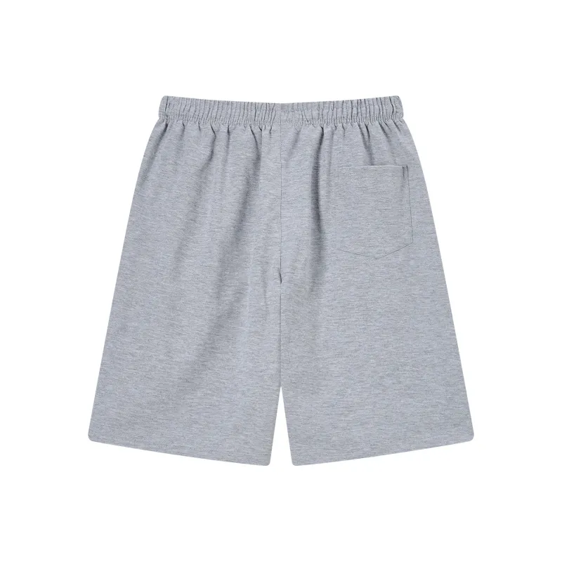Small Columns Under The Sea Casual Shorts Unisex-5