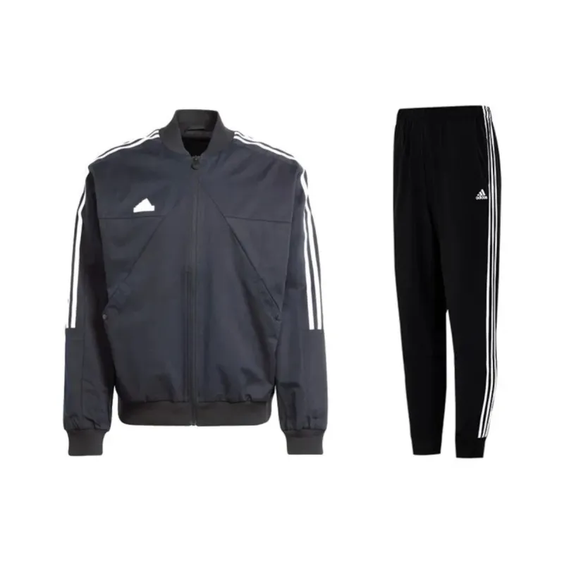 Adidas Casual Sportswear Men's Black-0