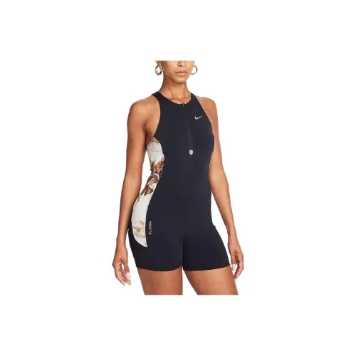 Nike Bodysuits Women's Black