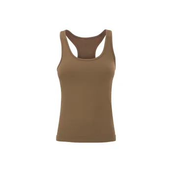 'S MAX MARA Logo Detailed Sleeveless Tank Top