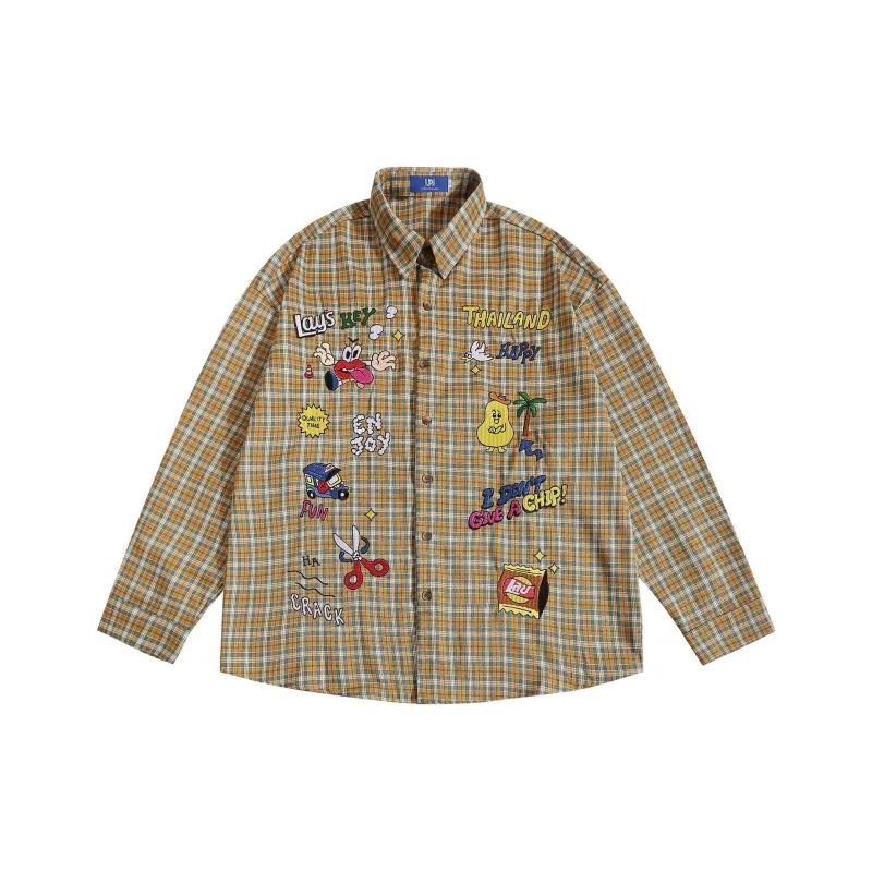 Vine Color Shirts Women's-2