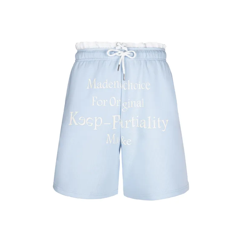 GBXM Casual Shorts Unisex-0