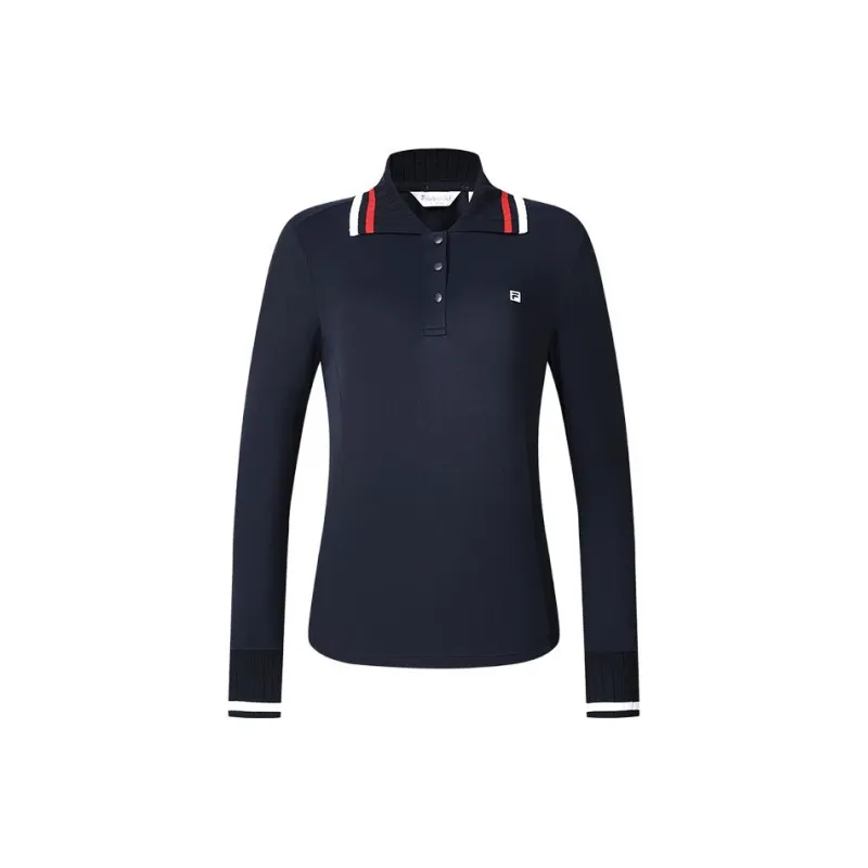 FILA Golf Series Polo Shirt Women's 1280-0