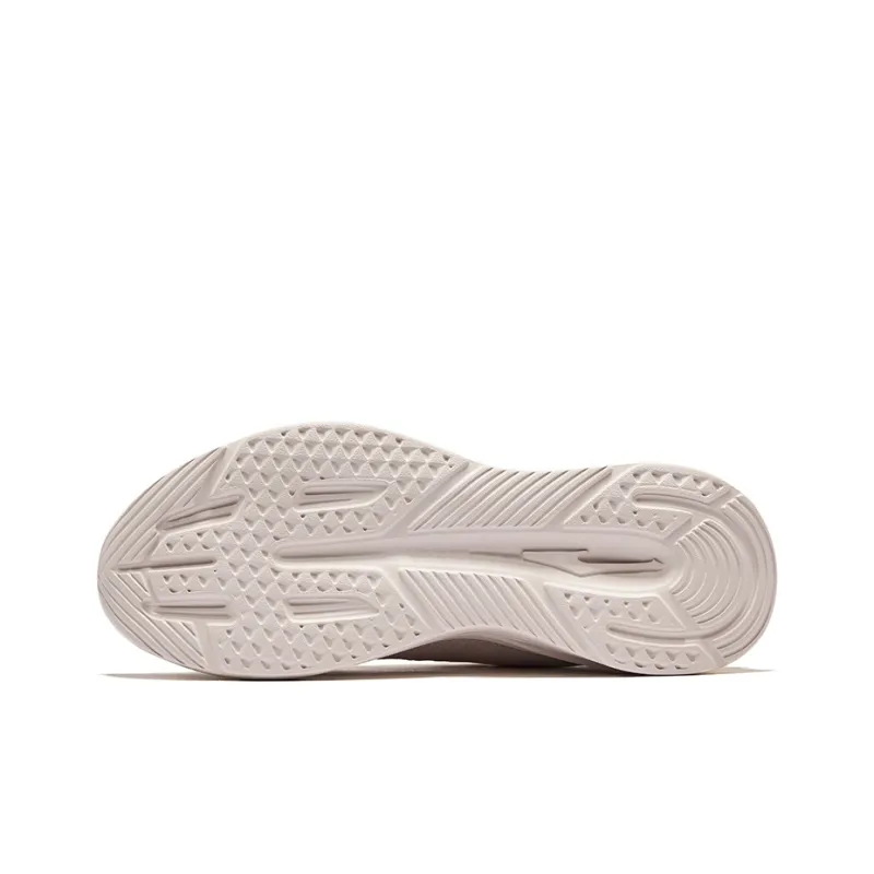 Erke Cushioning, Slip Resistant, And Breathable Low Top Casual Training Running Shoes Women's Painted Gray-4