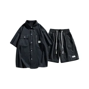 GROGNAK Shirt Matching Set Unisex