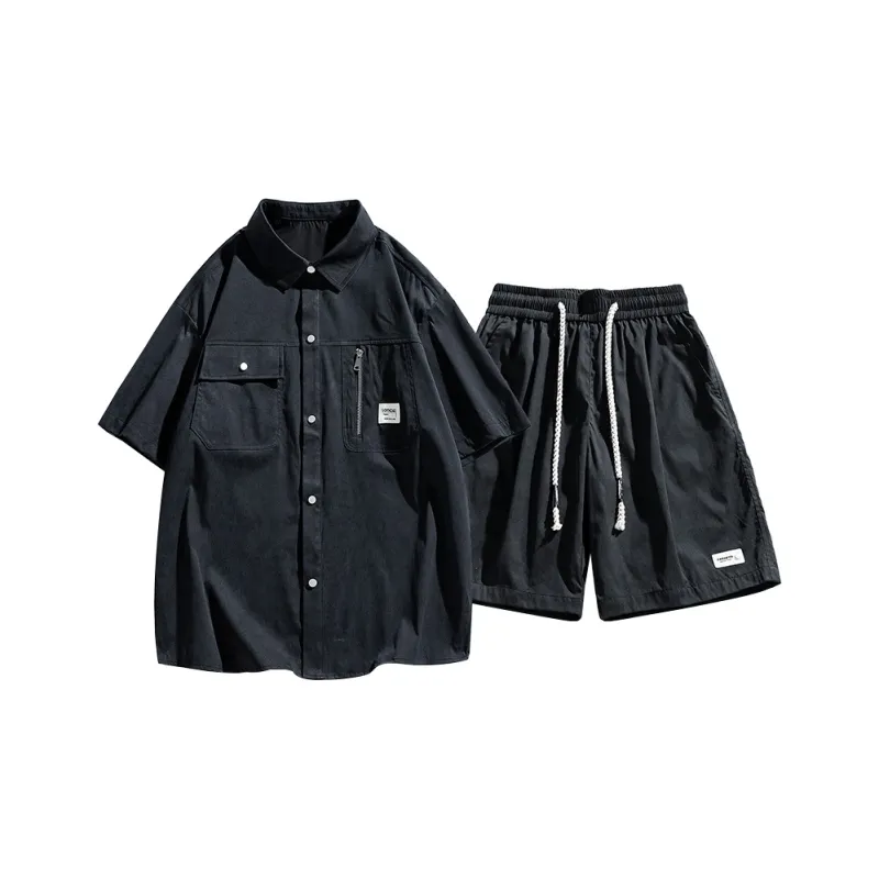 GROGNAK Shirt Matching Set Unisex-0