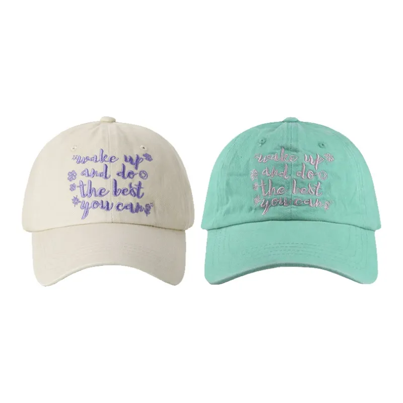 ASTAR HADES Cotton Baseball Caps Unisex-11