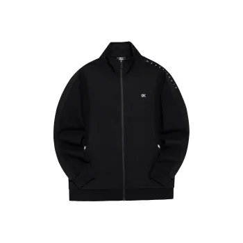 Erke Sweatshirts Women's Jet Black